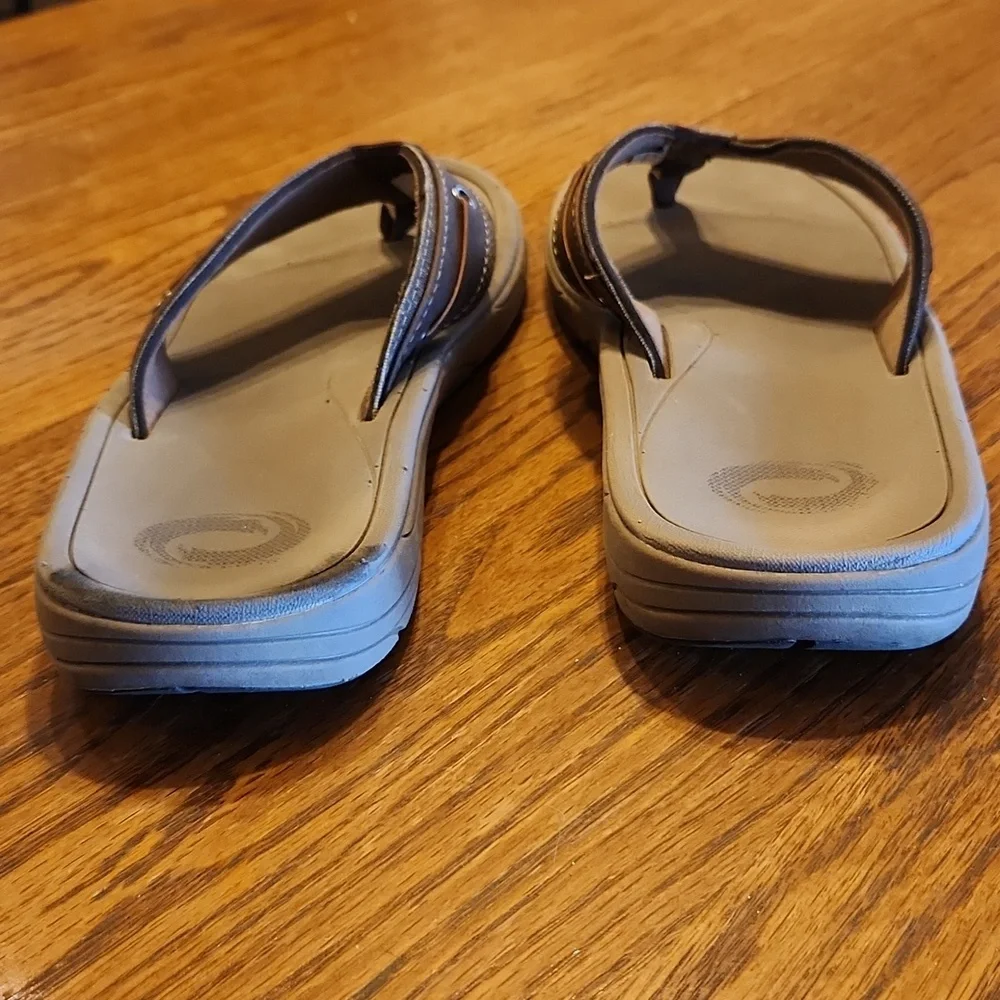 O'rageous Sandals Size 10